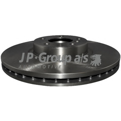 Photo Brake Disc JP GROUP 1463103100