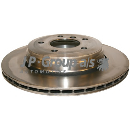 Photo Brake Disc JP GROUP 1463200800