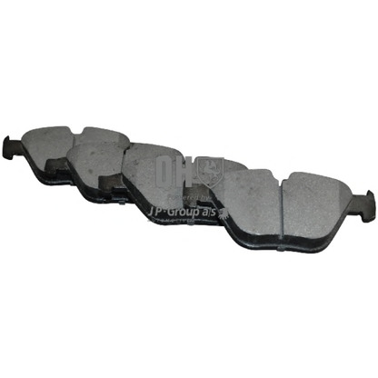 Photo Brake Pad Set, disc brake JP GROUP 1463601419