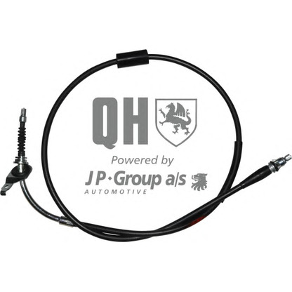 Photo Cable, parking brake JP GROUP 1470301479