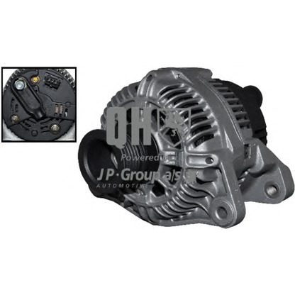 Foto Alternador JP GROUP 1490101309