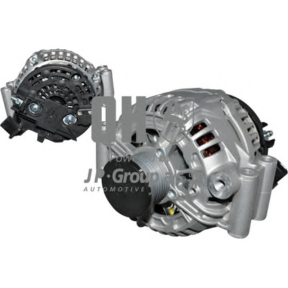 Photo Alternator JP GROUP 1490103509