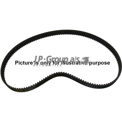 Photo Timing Belt Kit JP GROUP 1512100200