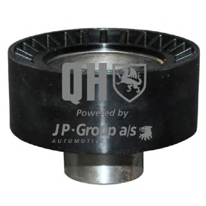 Photo Deflection/Guide Pulley, timing belt JP GROUP 1512202609