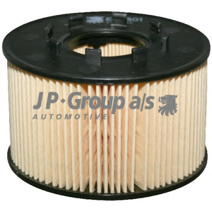 Photo Oil Filter JP GROUP 1518500400