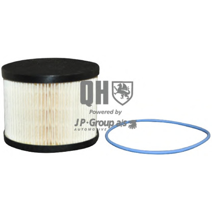 Photo Fuel filter JP GROUP 1518703109