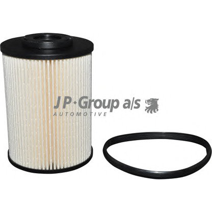 Foto Filtro combustible JP GROUP 1518704700