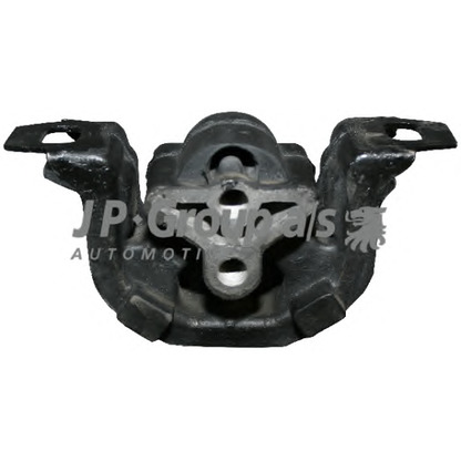 Photo Engine Mounting; Mounting, manual transmission JP GROUP 1532400770