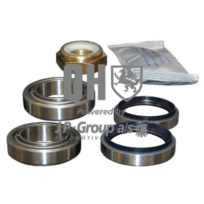 Photo Wheel Bearing Kit JP GROUP 1541300669