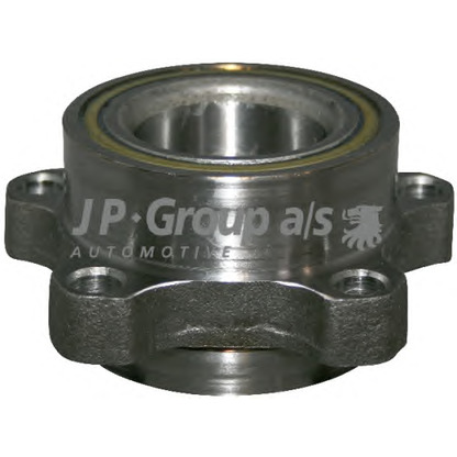 Photo Wheel Bearing Kit JP GROUP 1541400400