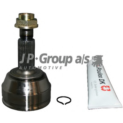 Photo Joint, drive shaft JP GROUP 1543200400