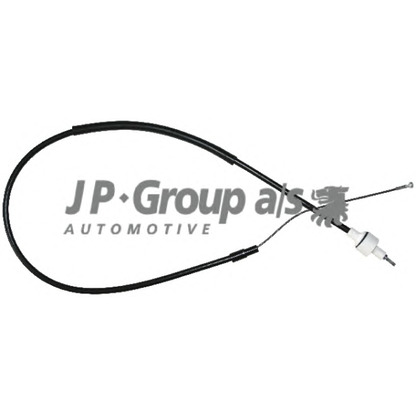 Photo Clutch Cable JP GROUP 1570200900