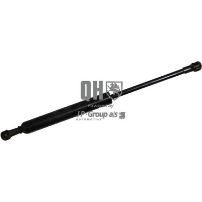 Photo Gas Spring, boot-/cargo area JP GROUP 1581200309