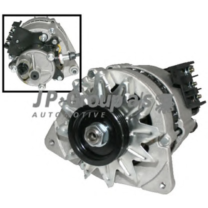 Foto Alternador JP GROUP 1590100100