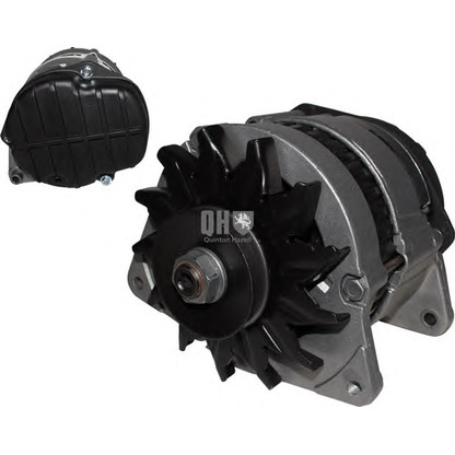 Zdjęcie Alternator JP GROUP 1590100409