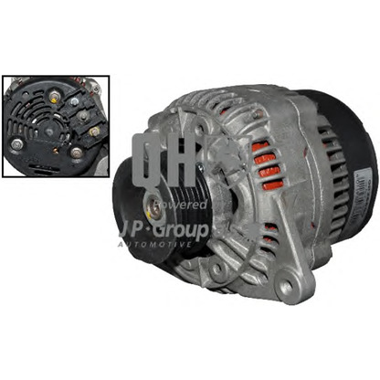 Photo Alternator JP GROUP 1590101409