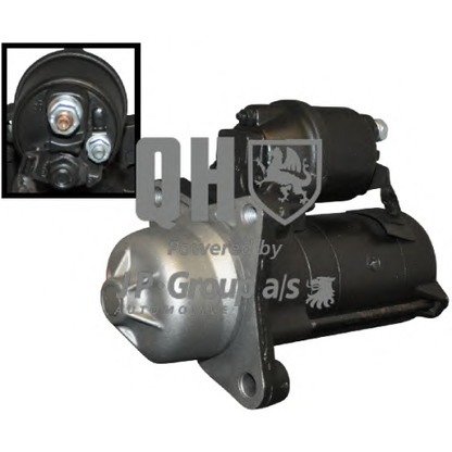 Foto Motor de arranque JP GROUP 1590301309