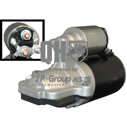 Foto Motor de arranque JP GROUP 1590301409