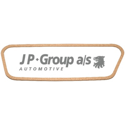 Photo Gasket, cylinder head cover JP GROUP 1619200106