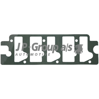 Photo Gasket, cylinder head cover JP GROUP 1619200406