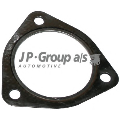 Photo Gasket, exhaust pipe JP GROUP 1621101200