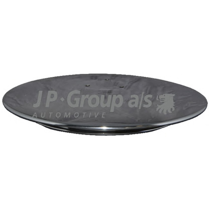 Foto Deckel, Radnabe JP GROUP 1660200200