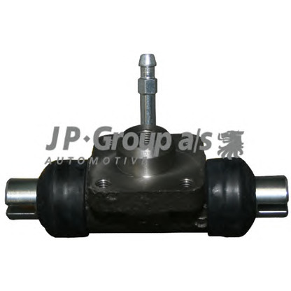 Photo Wheel Brake Cylinder JP GROUP 1661300200