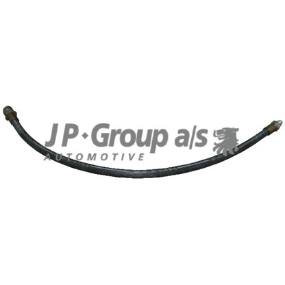 Zdjęcie Przewód hamulcowy elastyczny JP GROUP 1661700103