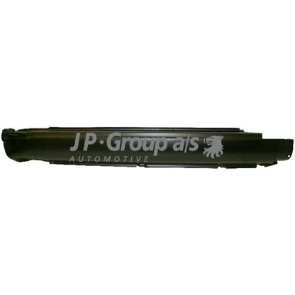 Photo Foot Board, door sill JP GROUP 1681000380