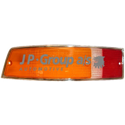 Photo Lens, tail light JP GROUP 1695350570