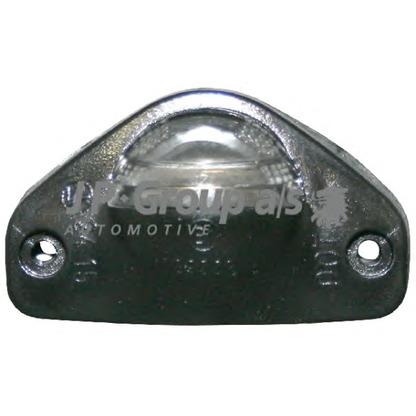 Photo Licence Plate Light JP GROUP 1695600200