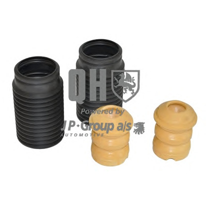 Photo Rubber Buffer, suspension JP GROUP 1142701119