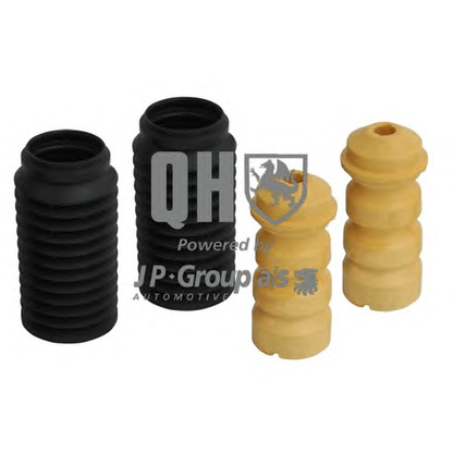 Photo Rubber Buffer, suspension JP GROUP 1152702019