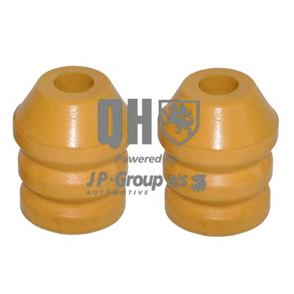 Photo Rubber Buffer, suspension JP GROUP 1242700619