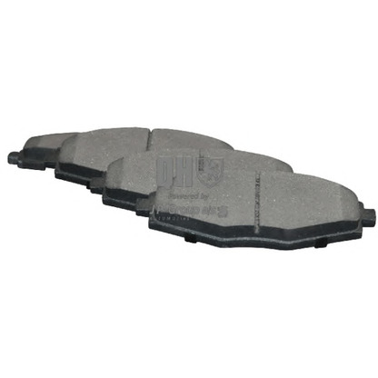 Photo Brake Pad Set, disc brake JP GROUP 3263600419