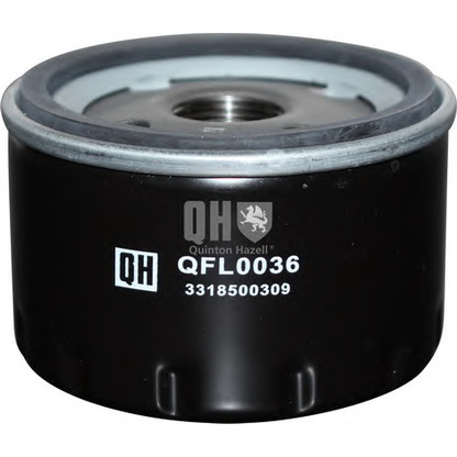 Photo Oil Filter JP GROUP 3318500309