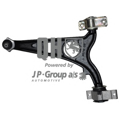 Photo Track Control Arm JP GROUP 3340100579