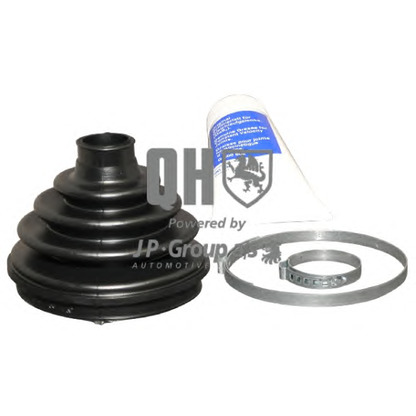 Photo Bellow Set, drive shaft JP GROUP 3343600619