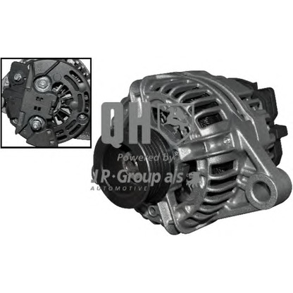 Zdjęcie Alternator JP GROUP 3390101909