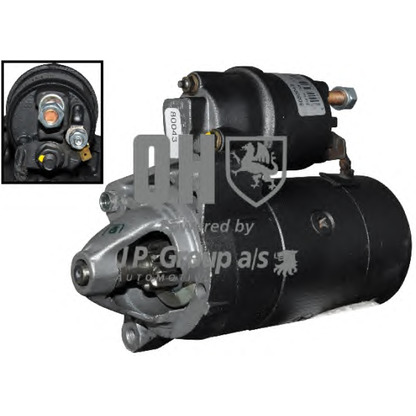 Foto Motor de arranque JP GROUP 3390300509