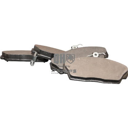 Photo Brake Pad Set, disc brake JP GROUP 3463600119