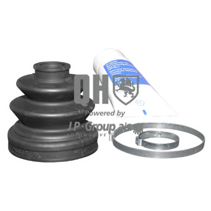 Photo Bellow Set, drive shaft JP GROUP 3543700219