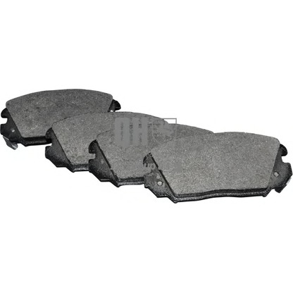 Photo Brake Pad Set, disc brake JP GROUP 3563601519