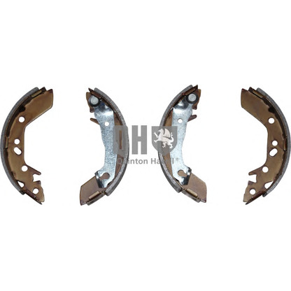 Photo Brake Shoe Set JP GROUP 3563900319