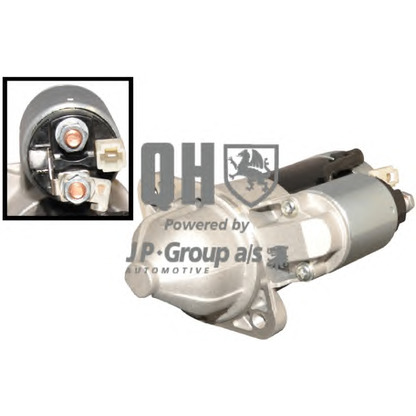 Foto Motor de arranque JP GROUP 3590300409