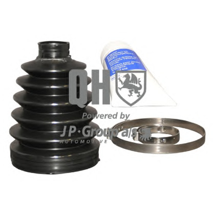 Photo Bellow Set, drive shaft JP GROUP 3843601419