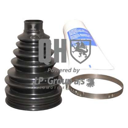 Photo Bellow Set, drive shaft JP GROUP 3943600319