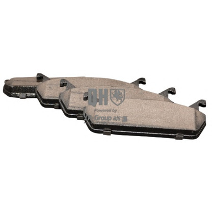 Photo Brake Pad Set, disc brake JP GROUP 3863700219