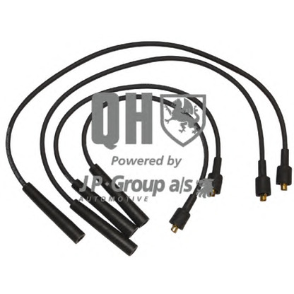 Photo Ignition Cable Kit JP GROUP 3892000119