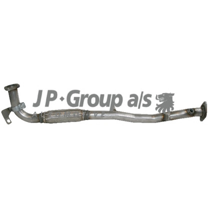 Photo Exhaust Pipe JP GROUP 3920200300